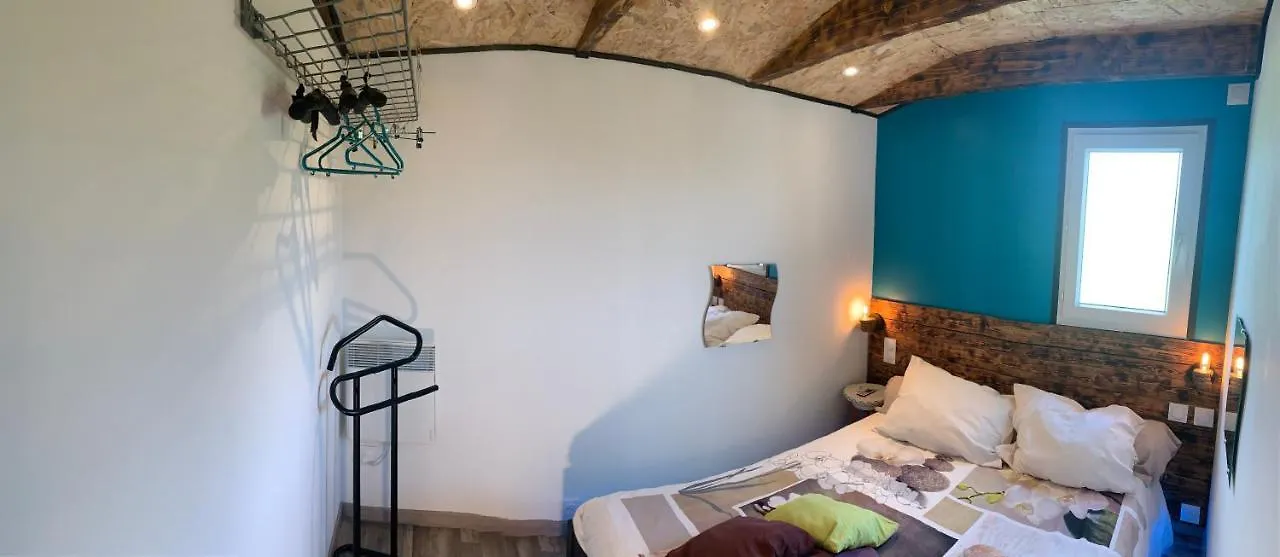 Studio spa privé accès piscine Moëlan-sur-Mer