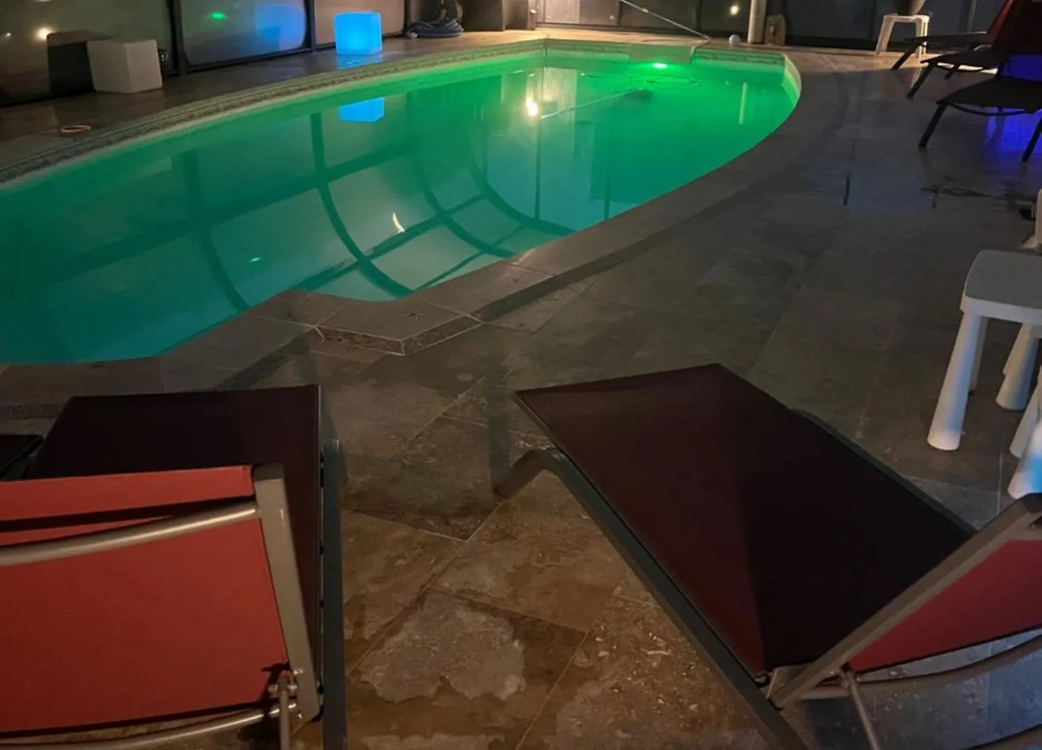 Appartamento Studio spa privé accès piscine Moëlan-sur-Mer